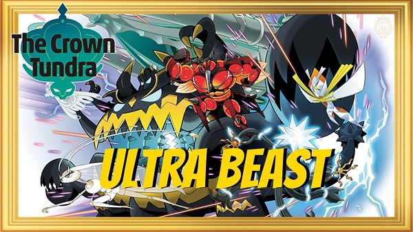 How to Unlock Ultra Beast Pokemon in the Crown Tundra DLC in Pokemon Sword  and Shield – Liza martinee